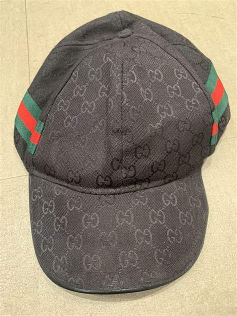 gucci cap fake ebay